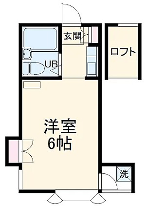 家具の配置もしやすい、使い勝手の良い間取り！